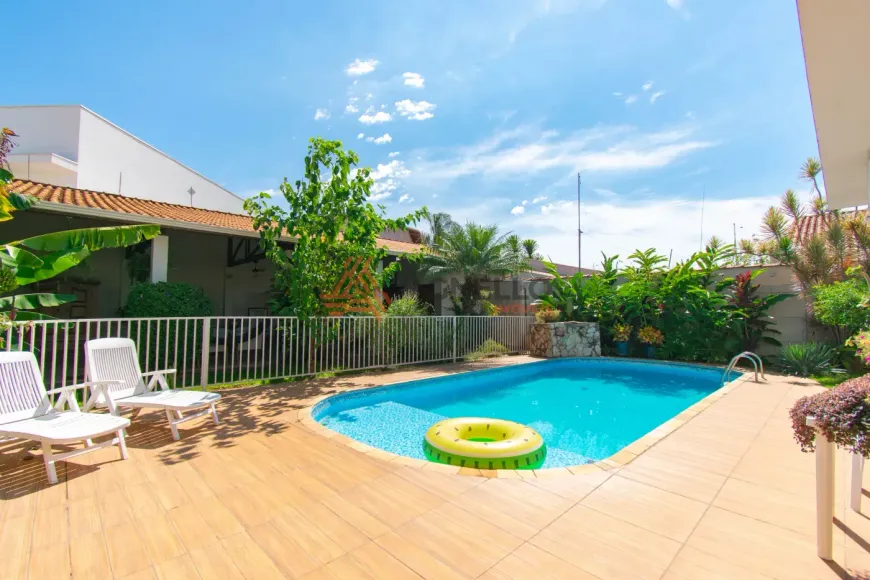 Foto 1 de Casa de Condomínio com 4 Quartos à venda, 348m² em Morada do Verde, Franca