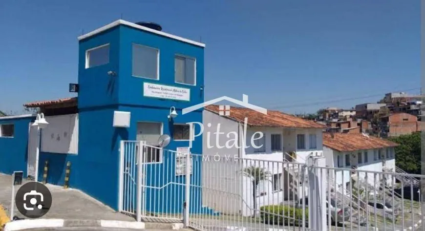 Foto 1 de Casa com 2 Quartos à venda, 48m² em Outeiro de Passárgada, Cotia