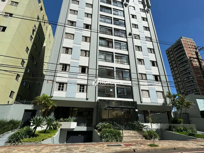 Foto 1 de Apartamento com 3 Quartos à venda, 83m² em Centro, Londrina