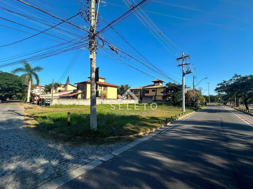 Foto 1 de Lote/Terreno à venda, 486m² em Camboinhas, Niterói