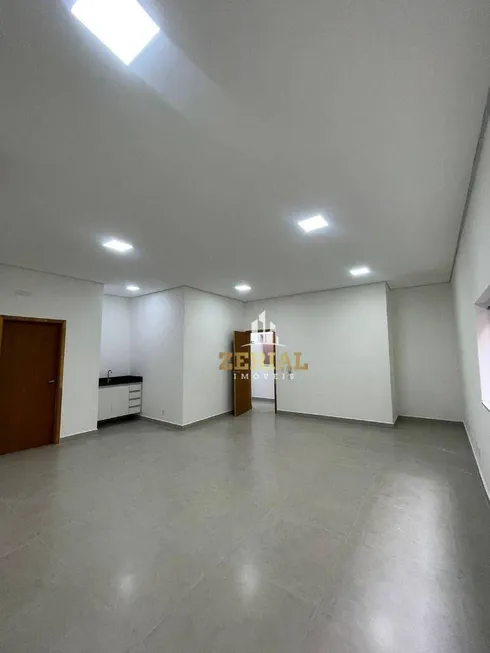 Foto 1 de Sala Comercial para alugar, 55m² em Santa Paula, São Caetano do Sul