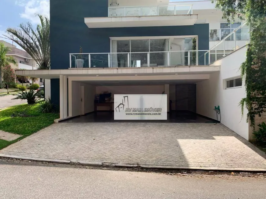 Foto 1 de Casa de Condomínio com 3 Quartos à venda, 250m² em Condomínio Belvedere, Votorantim