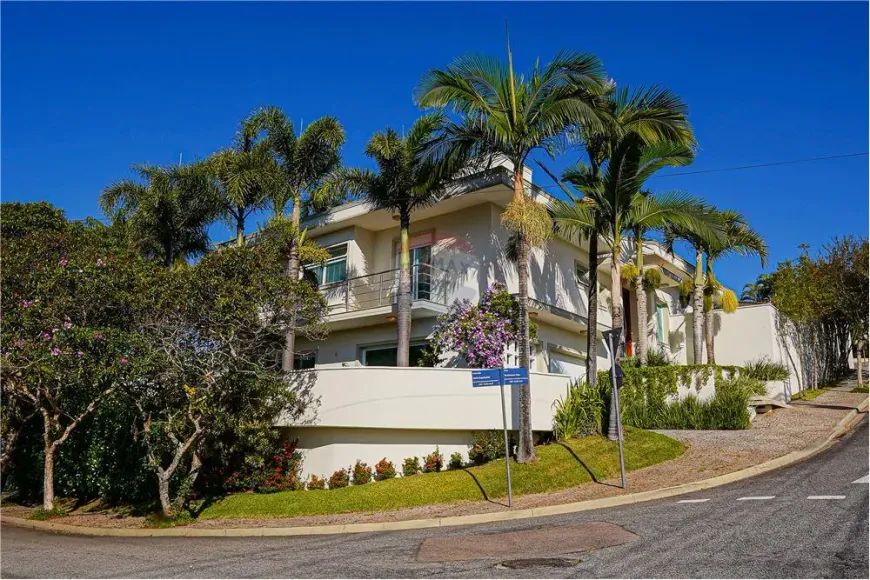 Foto 1 de Casa de Condomínio com 4 Quartos à venda, 632m² em Condomínio Terras de Santa Cruz, Itatiba