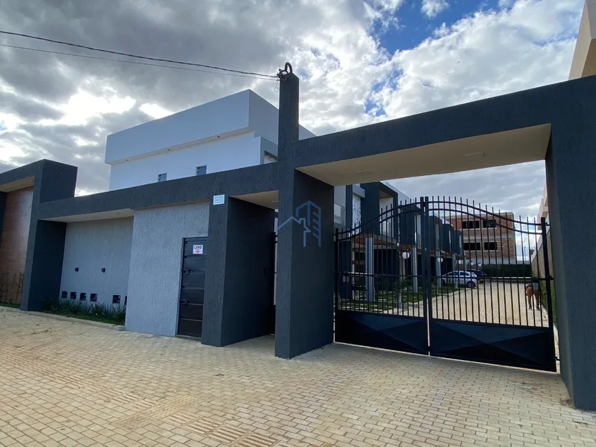 Foto 1 de Casa de Condomínio com 3 Quartos à venda, 125m² em Boa Vista, Vitória da Conquista