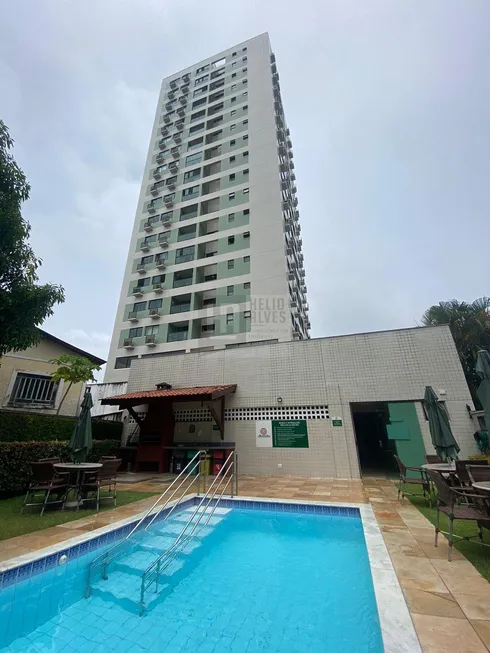 Foto 1 de Apartamento com 2 Quartos à venda, 63m² em Rosarinho, Recife