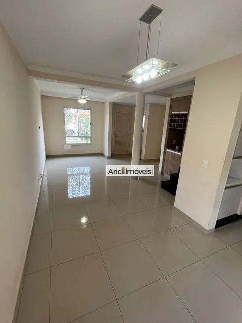 Foto 1 de Casa de Condomínio com 3 Quartos à venda, 130m² em Giardino, São José do Rio Preto