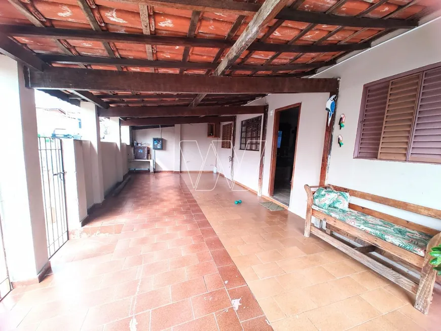 Foto 1 de Casa com 3 Quartos à venda, 95m² em Conjunto Habitacional Vila Santana Sousas, Campinas