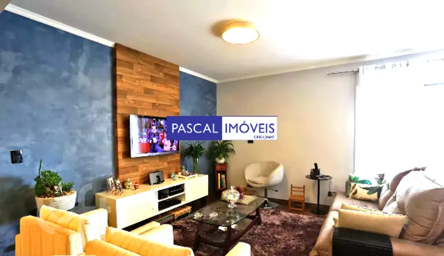 Foto 1 de Apartamento com 3 Quartos à venda, 130m² em Campo Belo, São Paulo