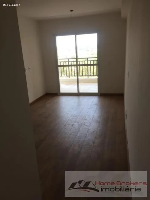 Foto 1 de Apartamento com 3 Quartos para alugar, 91m² em Engordadouro, Jundiaí