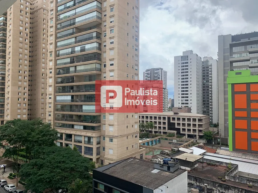 Foto 1 de Apartamento com 2 Quartos à venda, 62m² em Brooklin, São Paulo