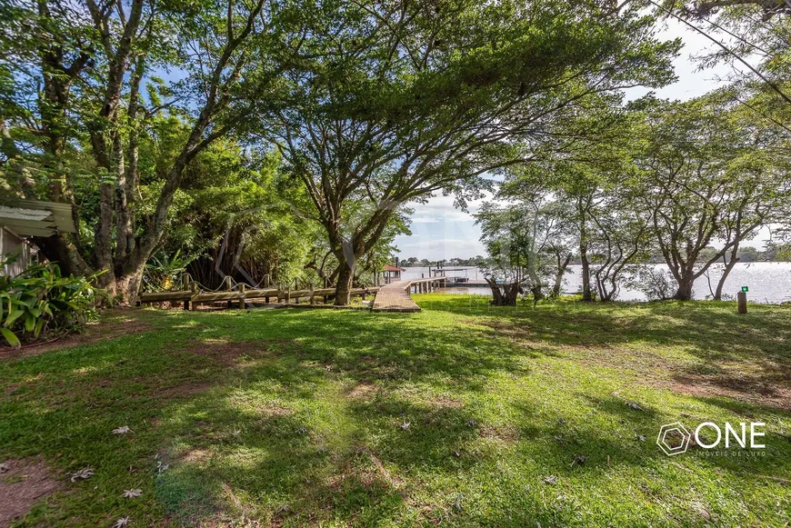 Foto 1 de Fazenda/Sítio com 3 Quartos à venda, 200m² em Arquipélago, Porto Alegre