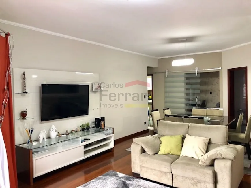 Foto 1 de Apartamento com 3 Quartos à venda, 128m² em Vila Nova Cachoeirinha, São Paulo