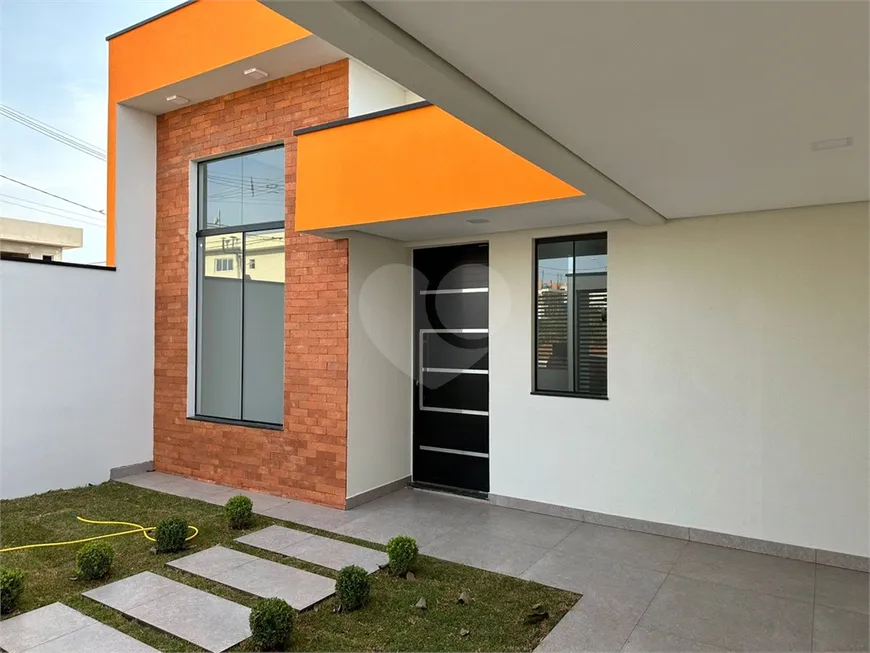 Foto 1 de Casa com 3 Quartos à venda, 155m² em Residencial Tosi, Itupeva