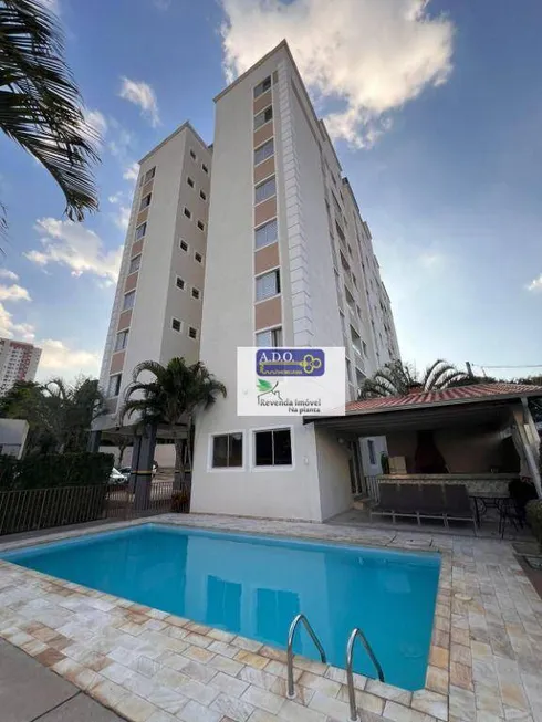 Foto 1 de Apartamento com 2 Quartos à venda, 100m² em Jardim Proença, Campinas