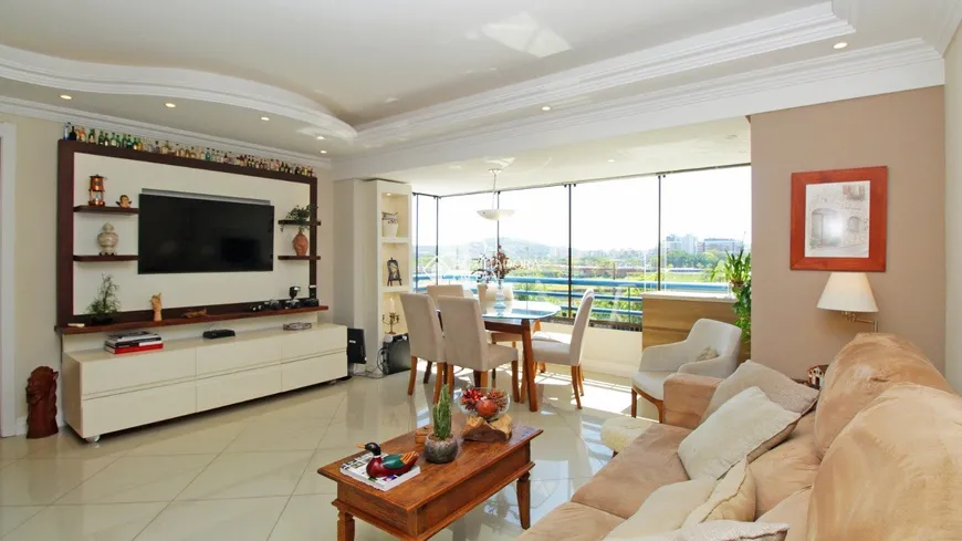 Foto 1 de Apartamento com 3 Quartos à venda, 87m² em Cristal, Porto Alegre