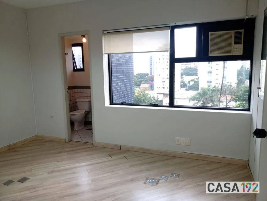 Foto 1 de Sala Comercial para venda ou aluguel, 34m² em Vila Clementino, São Paulo