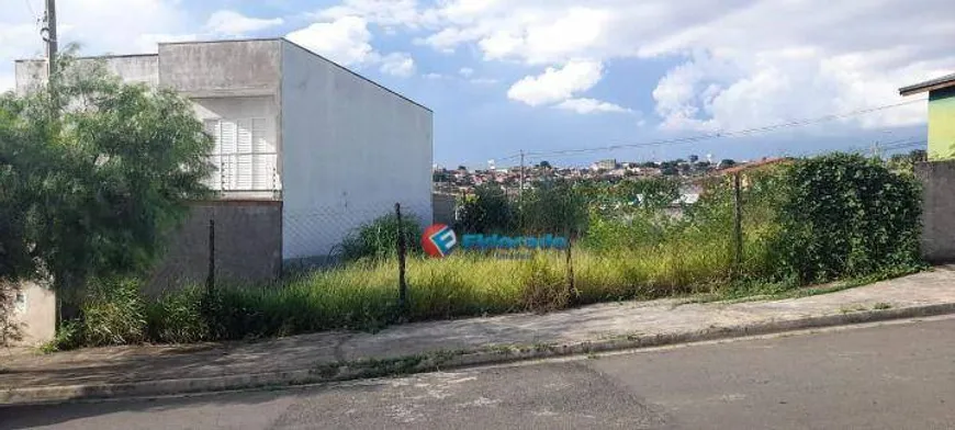 Foto 1 de Lote/Terreno à venda, 274m² em Residencial Parque da Fazenda, Campinas