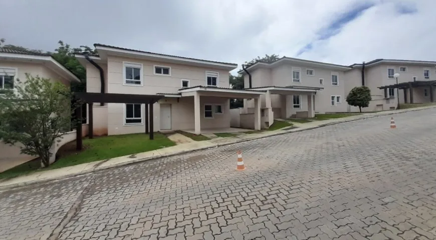 Foto 1 de Casa de Condomínio com 3 Quartos à venda, 199m² em Jardim da Glória, Cotia