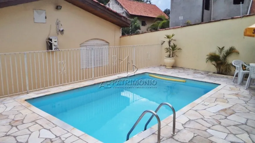 Foto 1 de Casa com 3 Quartos à venda, 301m² em Jardim Europa, Sorocaba