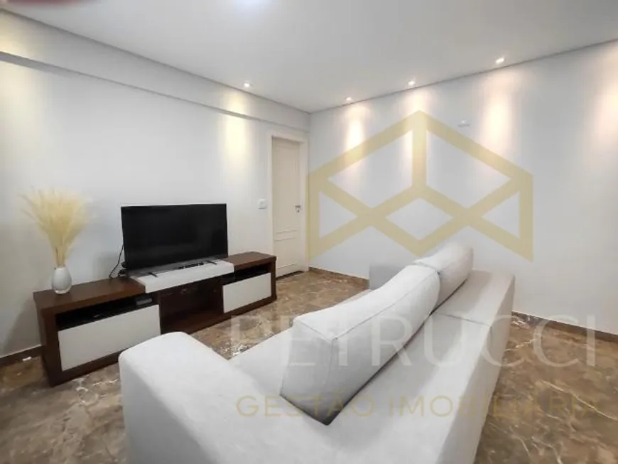 Foto 1 de Apartamento com 3 Quartos à venda, 83m² em Mansões Santo Antônio, Campinas