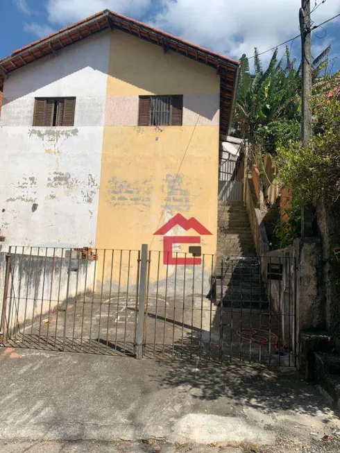 Foto 1 de Casa com 2 Quartos à venda, 55m² em Jardim Nova Vida, Cotia