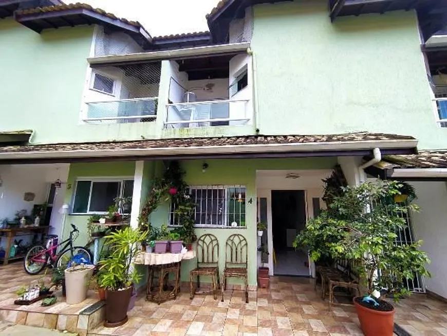 Foto 1 de Casa de Condomínio com 2 Quartos à venda, 60m² em Praia dos Sonhos, Itanhaém