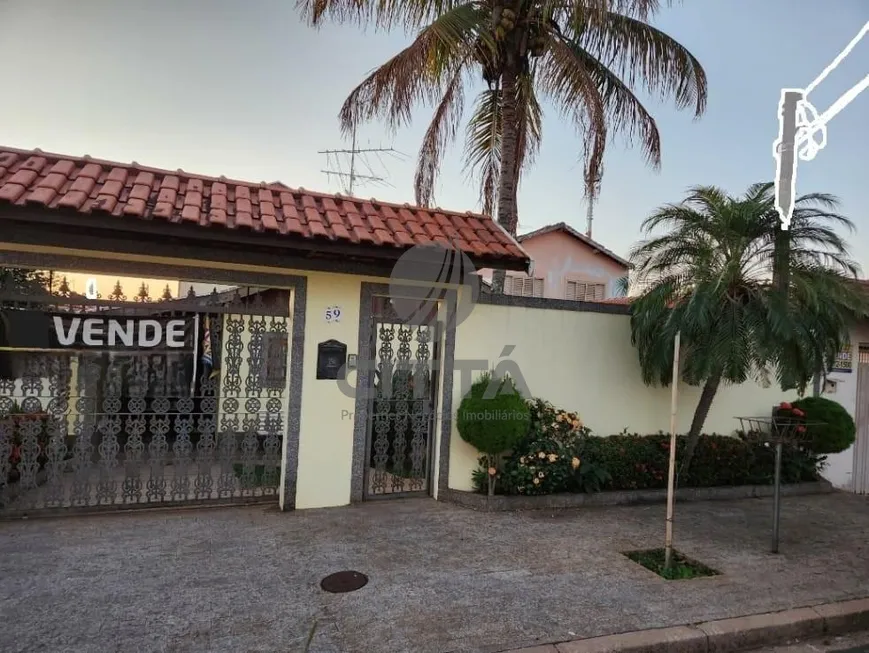 Foto 1 de Casa com 4 Quartos à venda, 126m² em Parque Imperador, Campinas