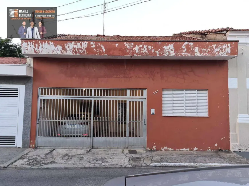 Foto 1 de Casa com 3 Quartos à venda, 190m² em Centro, Itu