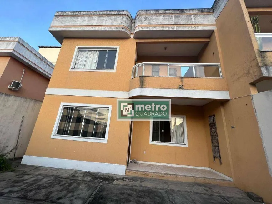 Foto 1 de Casa com 3 Quartos à venda, 115m² em Colinas, Rio das Ostras