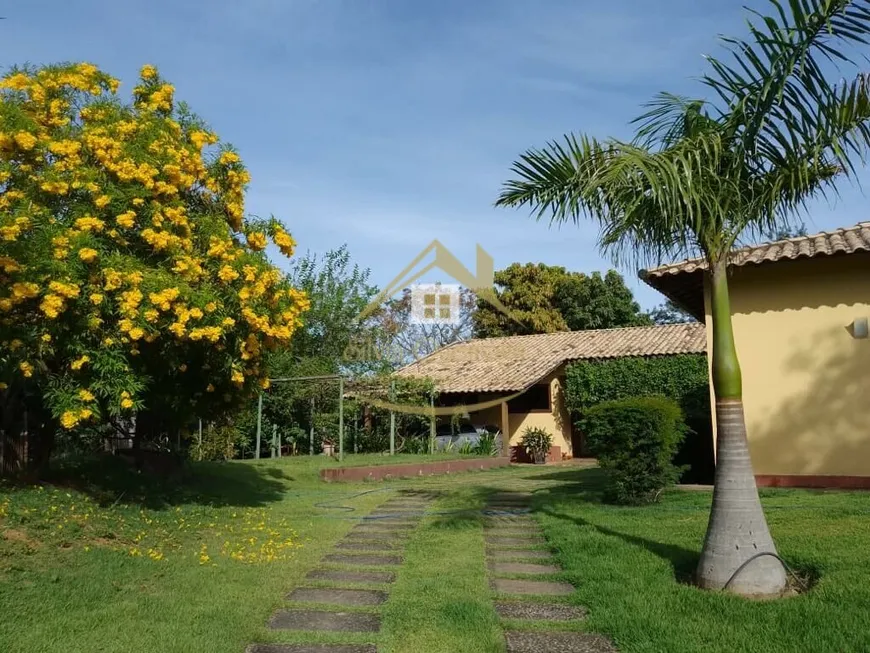 Foto 1 de Casa de Condomínio com 5 Quartos à venda, 330m² em Vale do Tamanduá, Santa Luzia