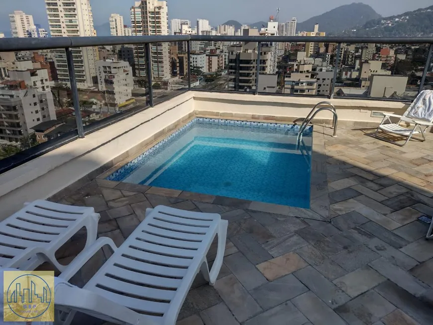 Foto 1 de Cobertura com 4 Quartos à venda, 314m² em Enseada, Guarujá