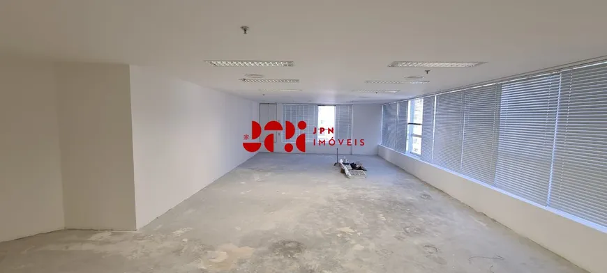 Foto 1 de Sala Comercial para alugar, 110m² em Cidade Monções, São Paulo