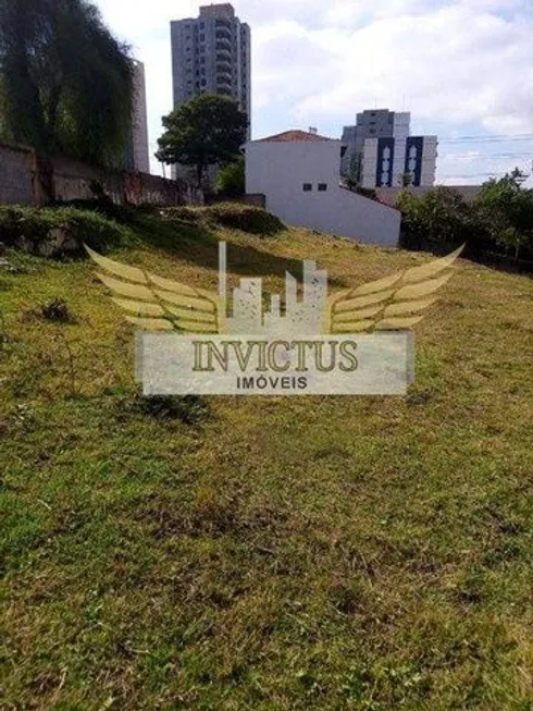 Foto 1 de Lote/Terreno à venda, 2897m² em Vila Guiomar, Santo André