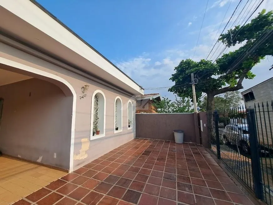 Foto 1 de Casa com 3 Quartos à venda, 156m² em Vila Proost de Souza, Campinas