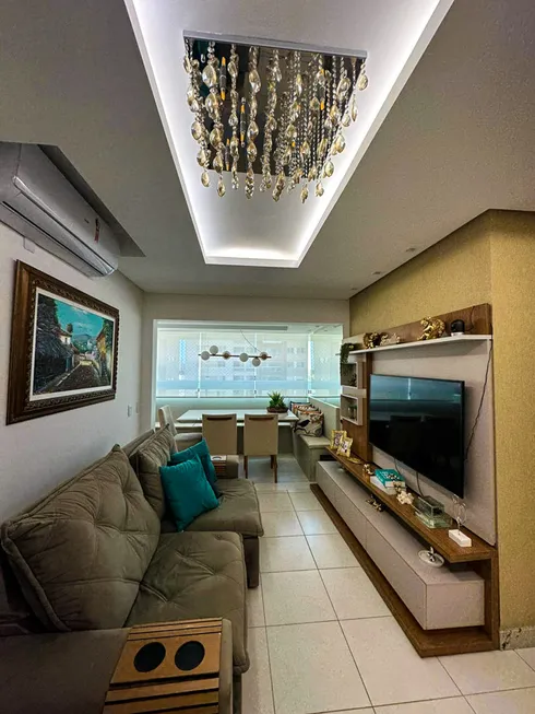 Foto 1 de Apartamento com 3 Quartos à venda, 107m² em Jardins, Aracaju