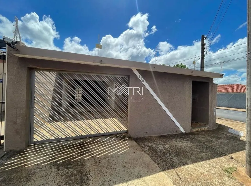 Foto 1 de Casa com 4 Quartos à venda, 170m² em Vila Gaspar Vila Xavier, Araraquara