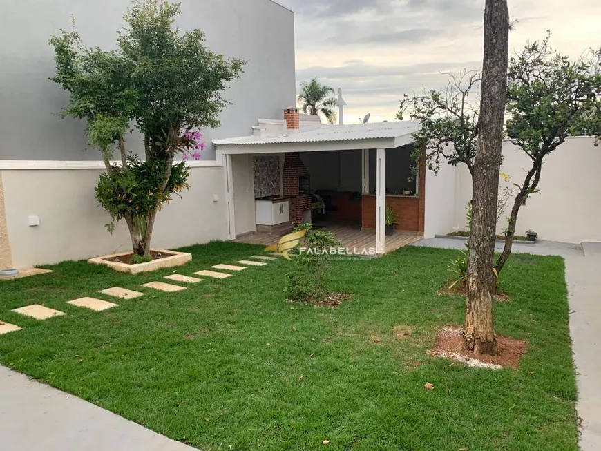 Foto 1 de Casa com 3 Quartos à venda, 164m² em Vila de Vecchi, Jundiaí
