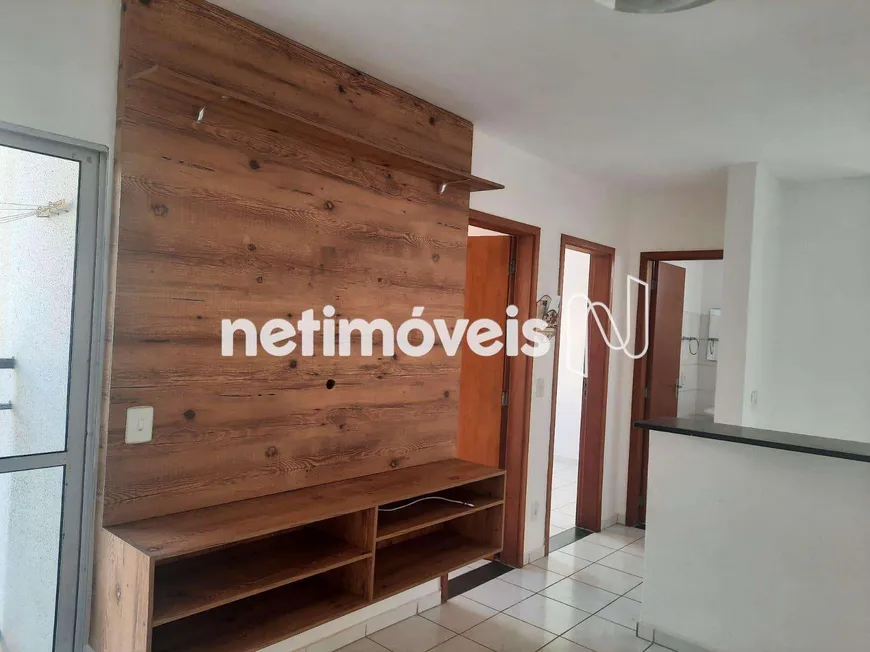 Foto 1 de Apartamento com 2 Quartos à venda, 57m² em Jardim Vitória, Belo Horizonte