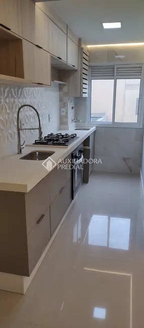 Foto 1 de Apartamento com 2 Quartos à venda, 55m² em Vila Pires, Santo André