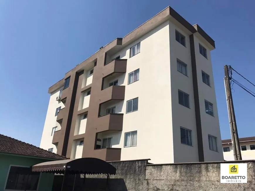 Foto 1 de Apartamento com 3 Quartos à venda, 68m² em Itaum, Joinville