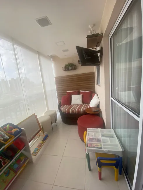 Foto 1 de Apartamento com 3 Quartos à venda, 98m² em Vila Polopoli, São Paulo