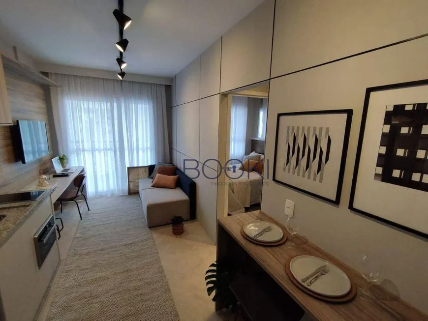 Foto 1 de Apartamento com 1 Quarto à venda, 33m² em Vila Clementino, São Paulo