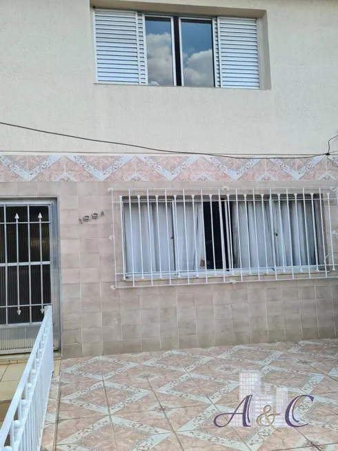 Foto 1 de Sobrado com 3 Quartos à venda, 120m² em Bela Vista, Osasco