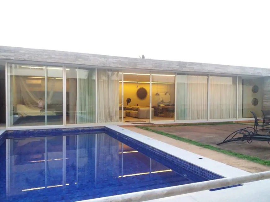 Foto 1 de Casa com 1 Quarto à venda, 196m² em Setor de Habitacoes Individuais Sul, Brasília