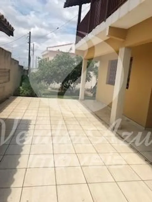 Foto 1 de Sobrado com 3 Quartos à venda, 220m² em Jardim DallOrto, Sumaré