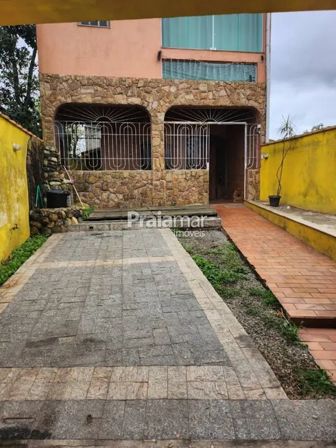 Foto 1 de Apartamento com 3 Quartos à venda, 173m² em Esplanada dos Barreiros, São Vicente