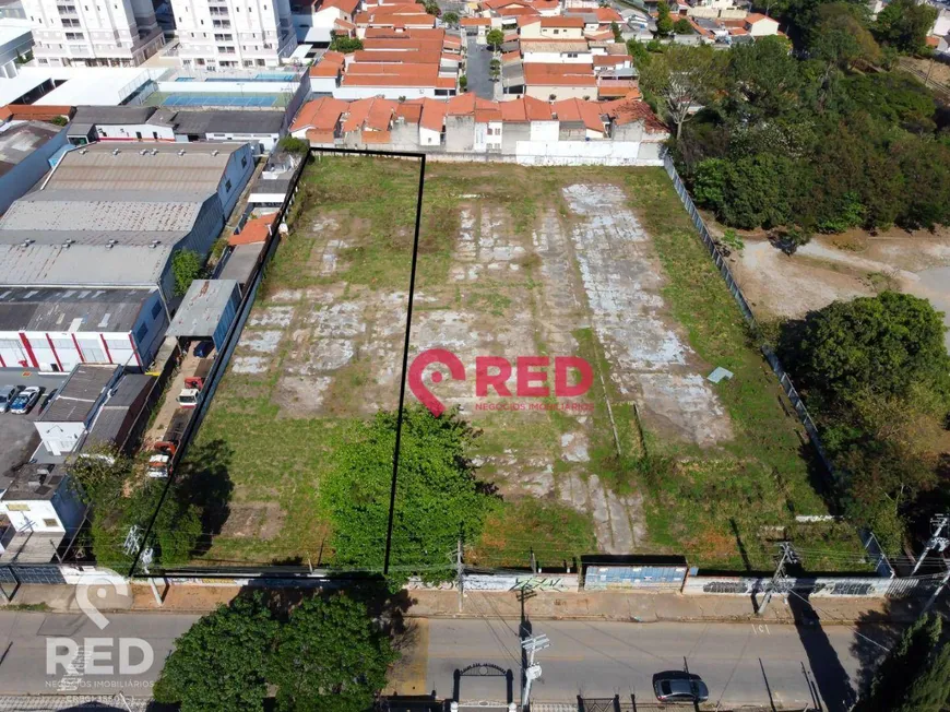 Foto 1 de Lote/Terreno à venda, 6894m² em Alem Ponte, Sorocaba