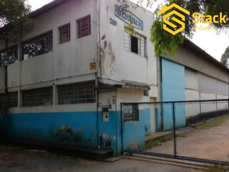 Foto 1 de Galpão/Depósito/Armazém à venda, 1400m² em Distrito Industrial, Jundiaí