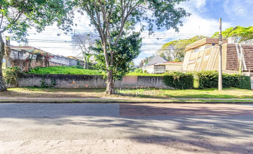 Foto 1 de Lote/Terreno à venda, 1094m² em Bom Retiro, Curitiba