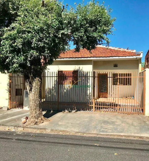 Foto 1 de Casa com 3 Quartos à venda, 95m² em Eldorado, São José do Rio Preto